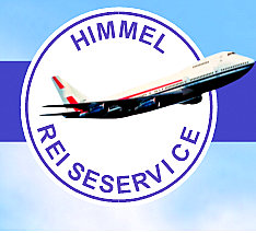 Firmenlogo Himmel Reisen